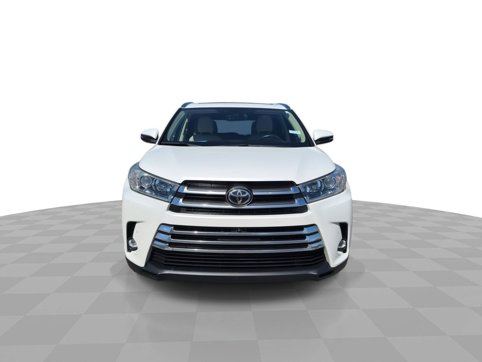 Used 2019 Toyota Highlander Limited Platinum AWD/4WD image 3