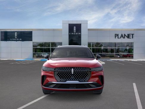 New 2026 Lincoln Nautilus Reserve image 6