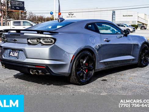 Used 2024 Chevrolet Camaro SS image 7