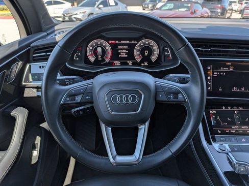 Used 2025 Audi Q7 3.0T Premium Plus AWD/4WD image 15
