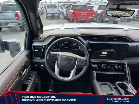 New 2026 GMC Sierra 3500 Denali w/ Denali Reserve Package AWD/4WD image 13