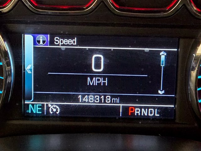 Used 2018 Chevrolet Silverado 1500 LT w/ All Star Edition RWD image 31