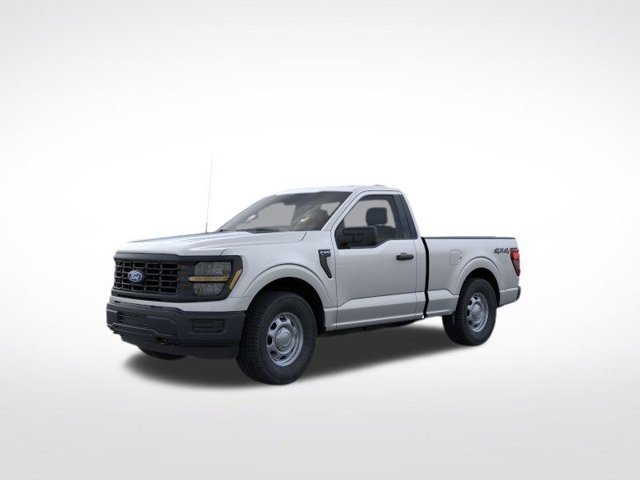 New 2026 Ford F150 XL AWD/4WD image 2