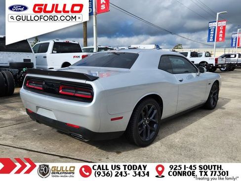 Used 2023 Dodge Challenger R/T w/ Plus Package RWD image 7