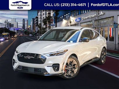 New 2025 Ford Mustang Mach-E GT