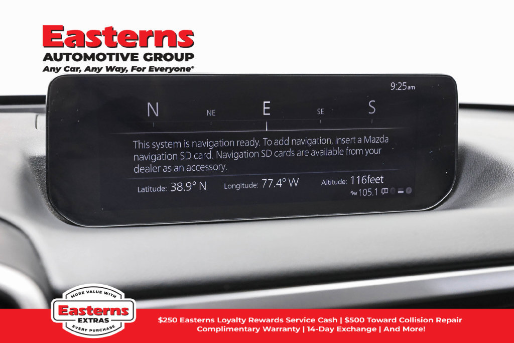 Used 2025 MAZDA CX-50 AWD 2.5 S w/ Preferred Package image 20