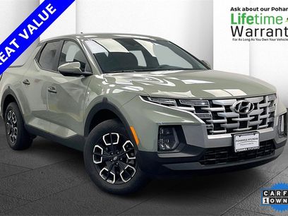 Certified 2024 Hyundai Santa Cruz SEL