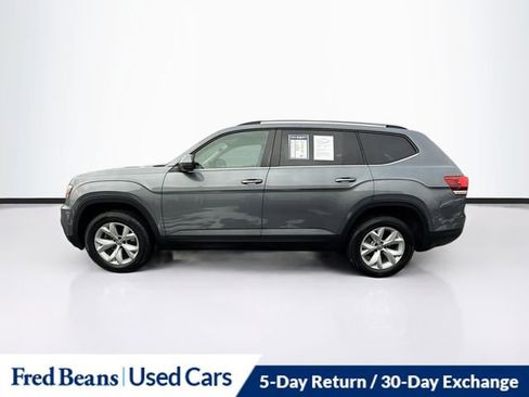 Used 2019 Volkswagen Atlas SE w/ Towing Package image 4