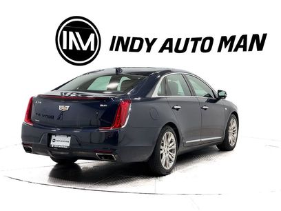 Used 2019 Cadillac XTS Luxury w/ Driver Awareness Package