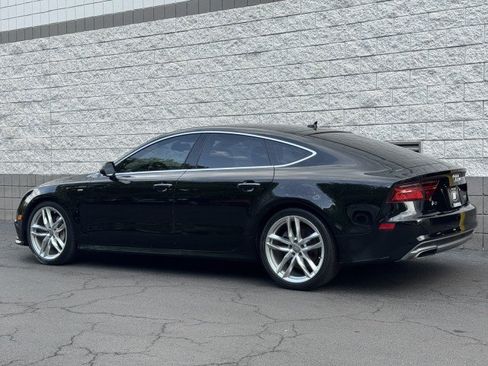 Used 2017 Audi A7 3.0T Premium Plus AWD/4WD image 2