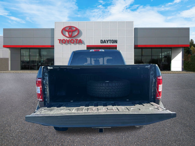 Used 2019 Ford F150 XLT w/ Equipment Group 302A Luxury AWD/4WD image 7