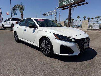 Certified 2024 Nissan Altima 2.5 SV