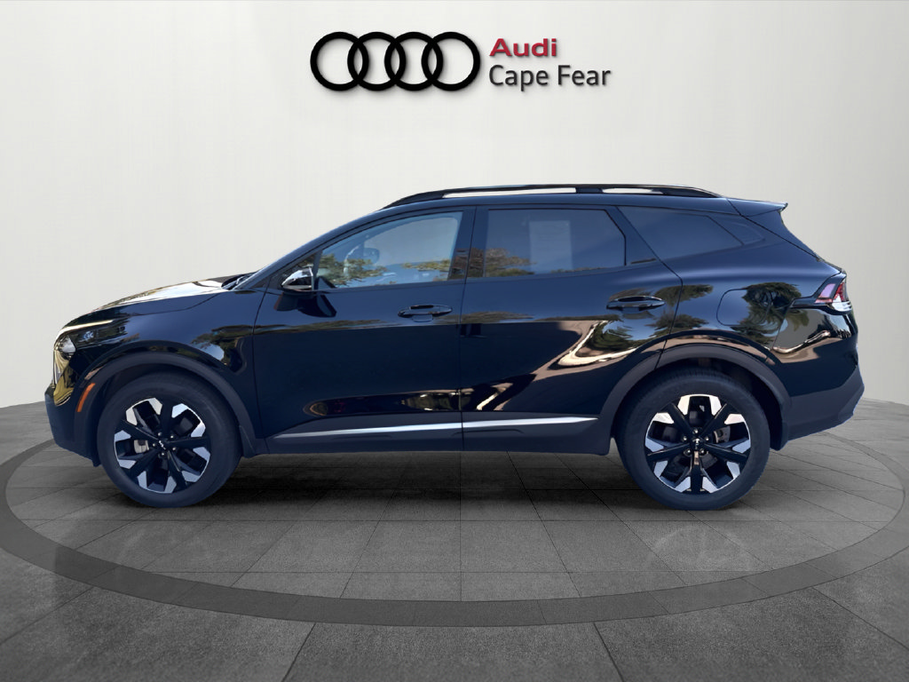 Used 2023 Kia Sportage X-Line w/ X-Line Premium Package AWD/4WD image 2