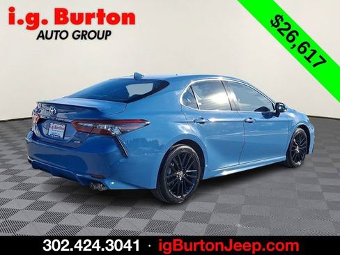 Used 2024 Toyota Camry XSE image 6