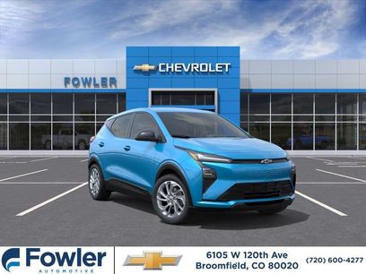 New 2027 Chevrolet Bolt LT
