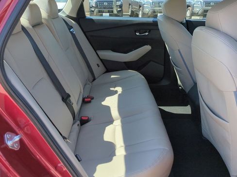 Certified 2024 Honda Accord EX image 24