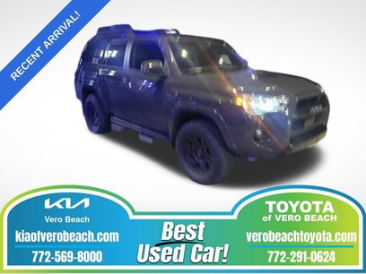 Used 2024 Toyota 4Runner TRD Pro