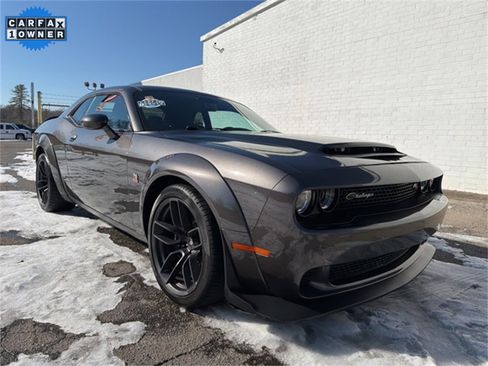 Used 2021 Dodge Challenger R/T Scat Pack image 8
