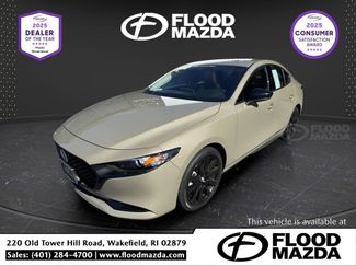 Certified 2025 MAZDA MAZDA3 s 360° Tour