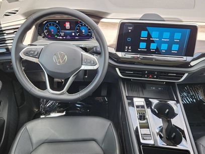 New 2026 Volkswagen Atlas SEL