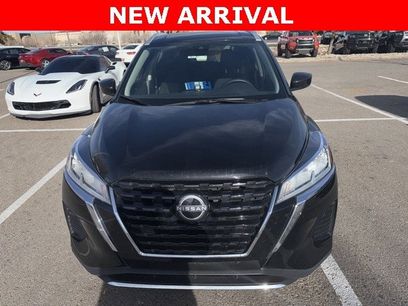 Used 2024 Nissan Kicks SV