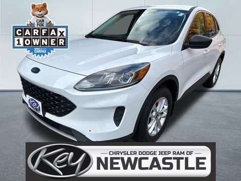 Used 2022 Ford Escape SE w/ Convenience Package image 1