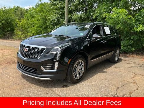 Used 2023 Cadillac XT5 Premium Luxury FWD image 1