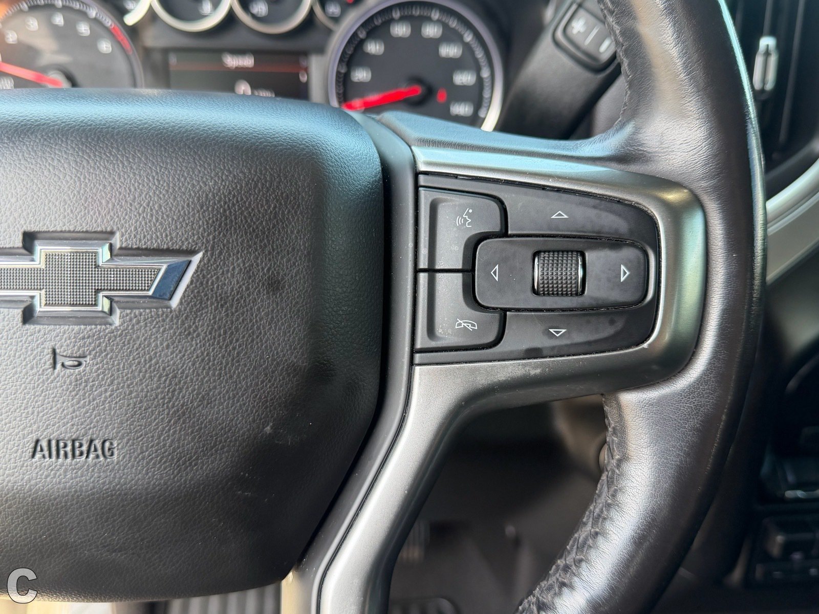 Used 2020 Chevrolet Silverado 1500 RST w/ All-Star Edition RWD image 32