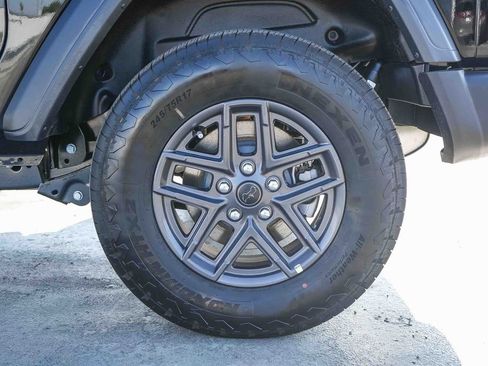 New 2026 Jeep Wrangler Sport image 11