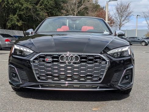 Used 2021 Audi S5 Premium Plus image 8