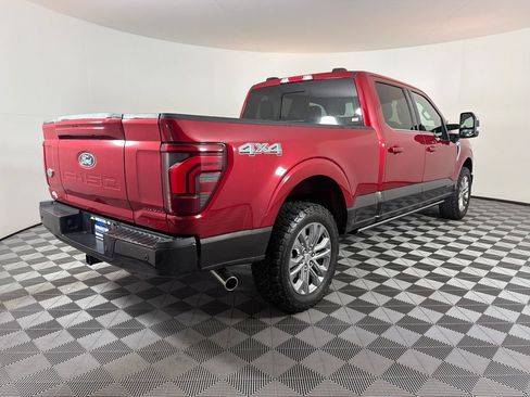 Used 2024 Ford F150 King Ranch AWD/4WD image 3