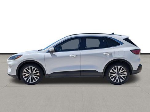 Used 2020 Ford Escape Titanium FWD image 8