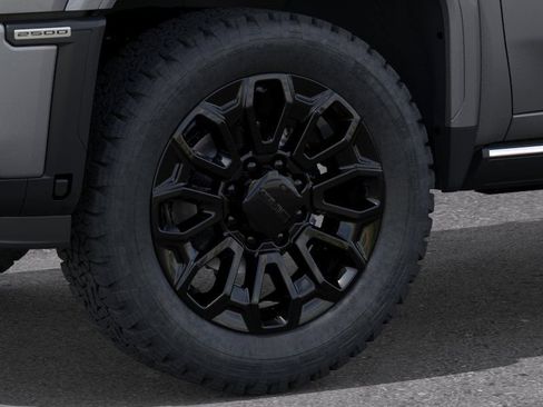 New 2026 GMC Sierra 2500 Denali Ultimate w/ LPO, Black Badging Package AWD/4WD image 9