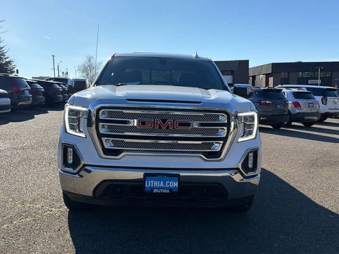Used 2021 GMC Sierra 1500 SLT image 2