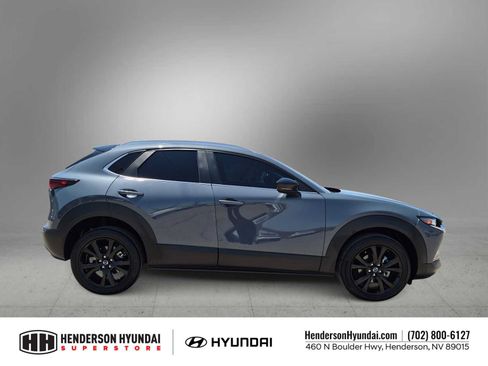 Used 2023 MAZDA CX-30 AWD 2.5 S w/ Preferred Package image 9