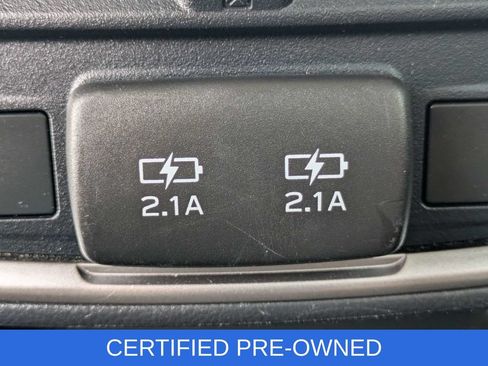 Certified 2022 Subaru Forester Limited AWD/4WD image 17
