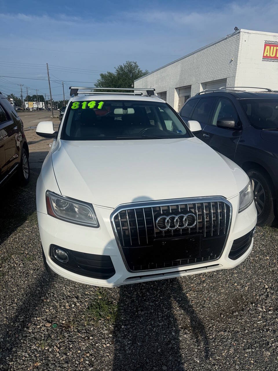 Used 2014 Audi Q5 2.0T Premium AWD/4WD image 1
