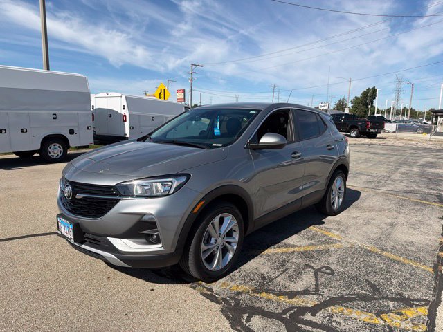 Used 2023 Buick Encore GX Preferred FWD image 2
