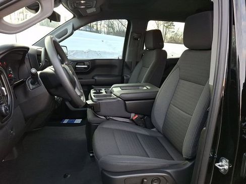 Used 2022 Chevrolet Silverado 1500 Custom image 14