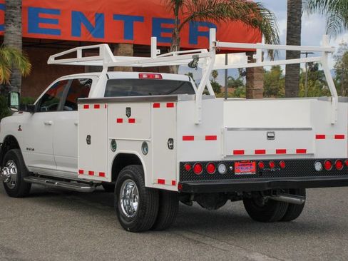 Used 2021 RAM 3500 Big Horn AWD/4WD image 6