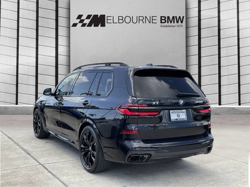 New 2027 BMW X7 M60i AWD/4WD image 6