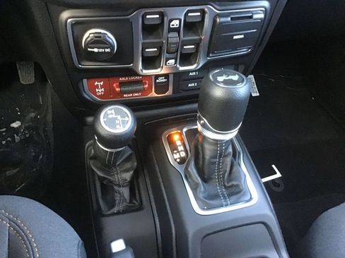 New 2026 Jeep Wrangler Willys image 15