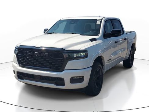 New 2026 RAM 1500 Big Horn AWD/4WD image 2