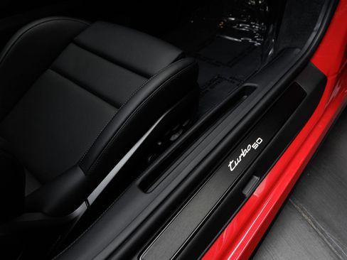 Certified 2025 Porsche 911 Turbo S AWD/4WD image 39