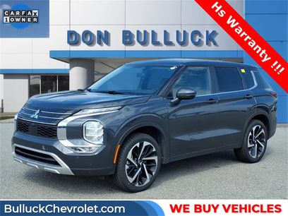 Used 2024 Mitsubishi Outlander SE