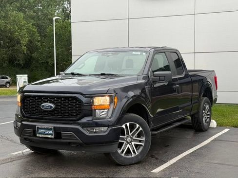Certified 2023 Ford F150 XL w/ STX Appearance Package AWD/4WD image 2