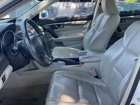 Used 2009 Acura TL w/ Technology Package FWD image 16