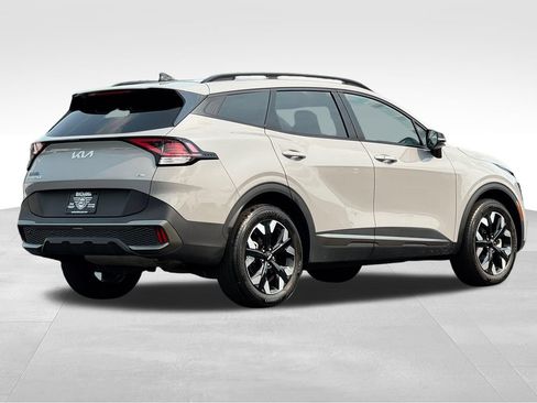 Used 2024 Kia Sportage X-Line w/ X-Line Premium Package AWD/4WD image 7