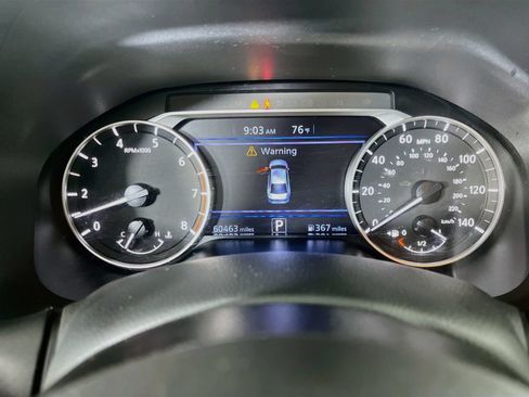 Used 2025 Nissan Altima 2.5 SV FWD image 13