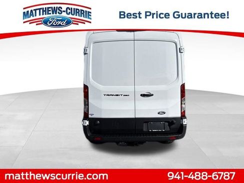 New 2026 Ford Transit 250 148 Medium Roof w/ Exterior Upgrade Package image 5
